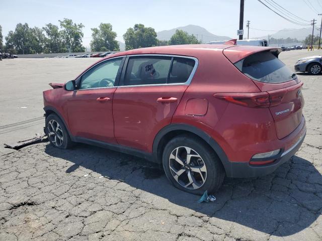 Vin: kndpm3ac2n7957290, lot: 58229155, kia sportage lx 20222