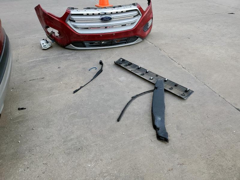 2018 FORD ESCAPE SE - 1FMCU0GD9JUC69243