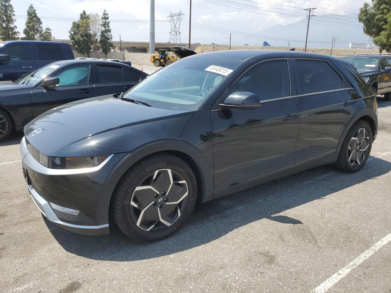 HYUNDAI IONIQ 5 SE