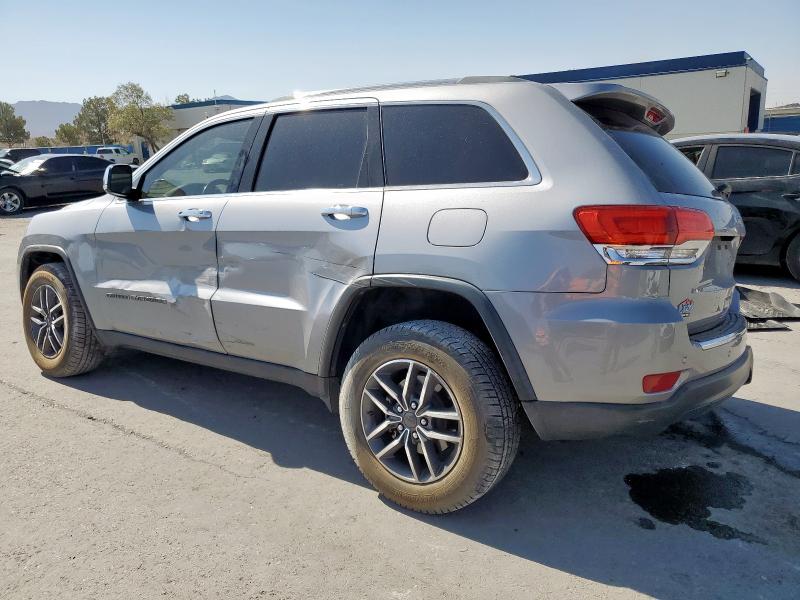 Vin: 1c4rjebg4kc788875, lot: 58088185, jeep grand cher limited 20192