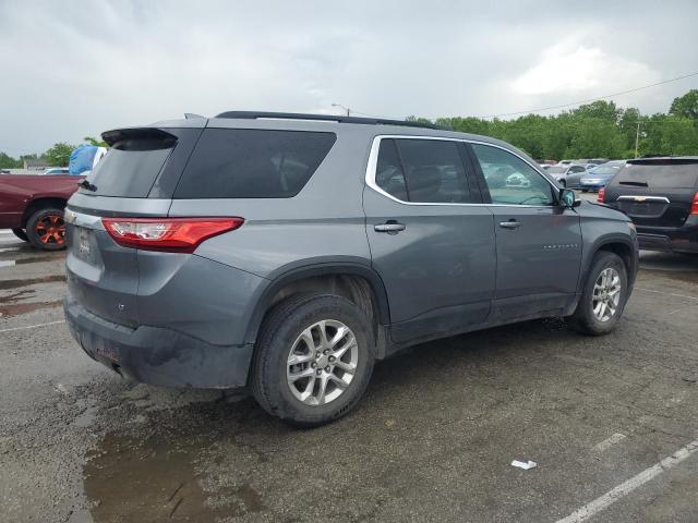 2020 CHEVROLET TRAVERSE L - 1GNERHKW0LJ223673