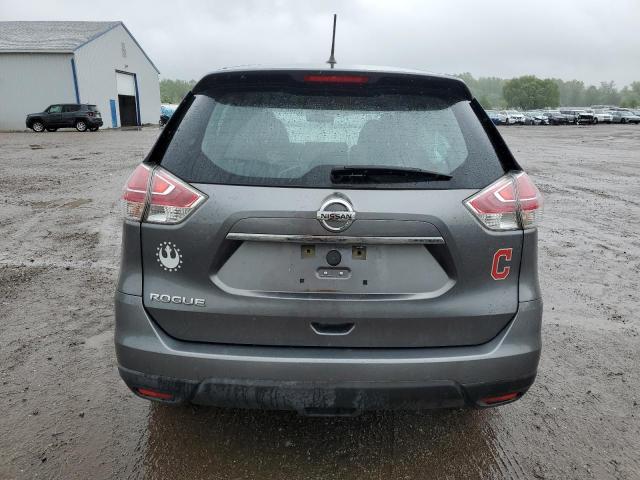 2016 NISSAN ROGUE S - KNMAT2MT9GP644657