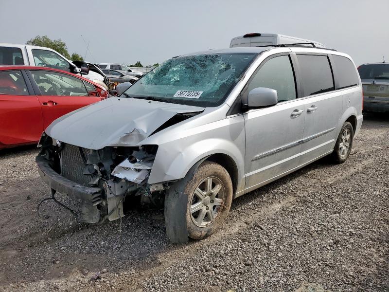 Vin: 2c4rc1bg9cr305179, lot: 56770735, chrysler minivan touring 2012 img_1