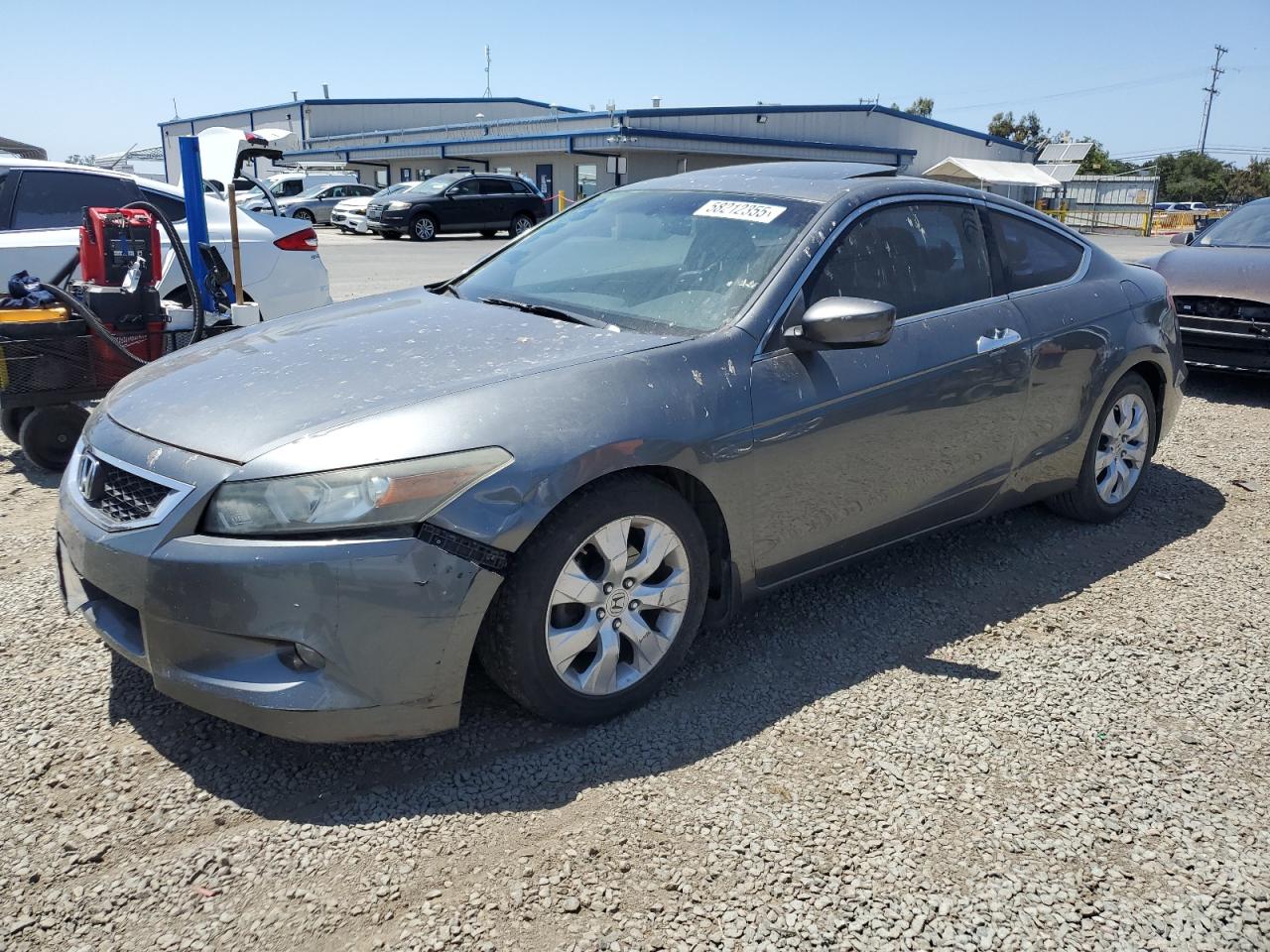 HONDA ACCORD EXL