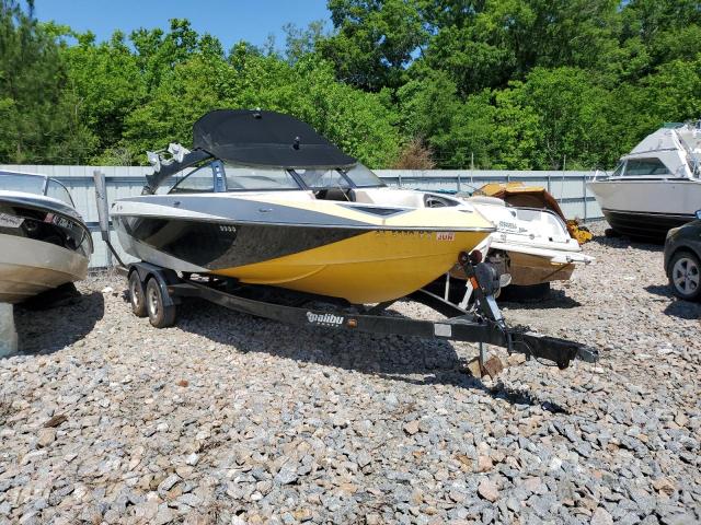 MALIBU WAKESETTER 2009 two tone   MB2S1332D909 photo #1