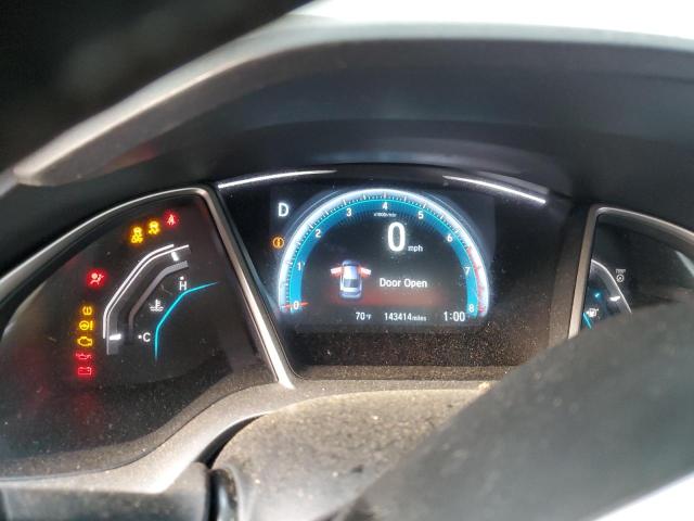 2016 HONDA CIVIC EXL - 2HGFC1F7XGH658590