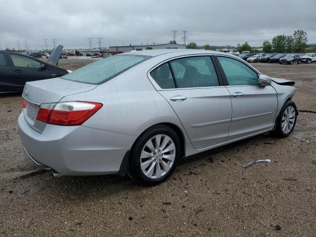 Vin: 1hgcr2f87da278309, lot: 57657465, honda accord exl 20133