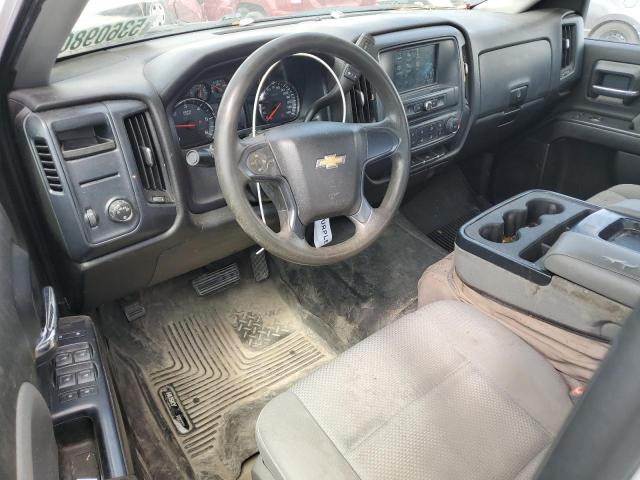 2016 CHEVROLET SILVERADO - 1GCRCNEH0GZ195078