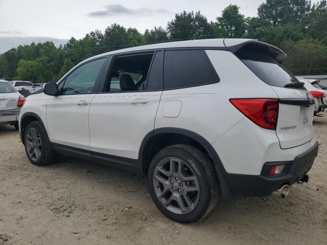 Vin: 5fnyf8h51pb033343, lot: 56594665, honda passport exl 20232