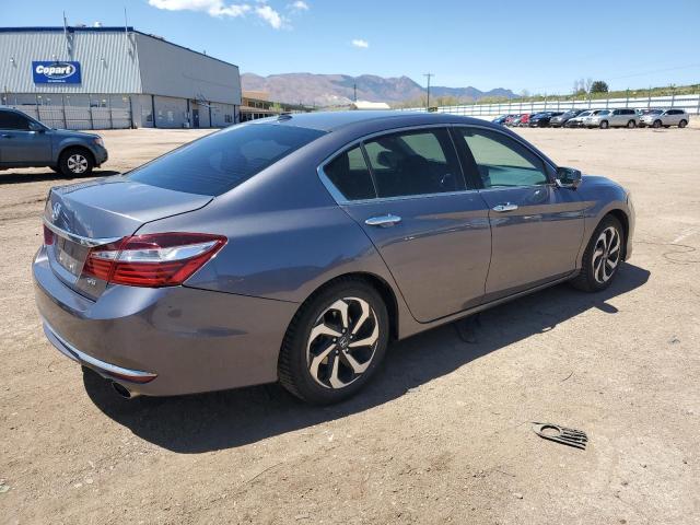 2016 HONDA ACCORD EXL - 1HGCR3F02GA006710