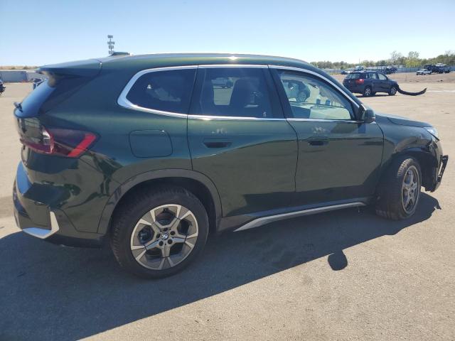 BMW X1 XDRIVE2 2025 green  gas WBX73EF04S5087145 photo #4