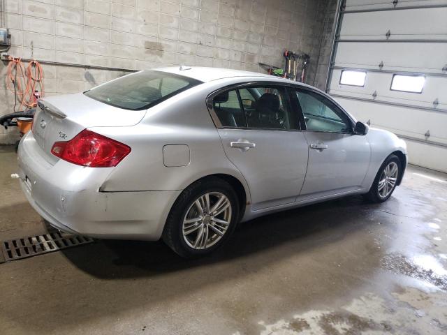 Vin: jn1cv6ar7am250198, lot: 57445855, infiniti g37 20103