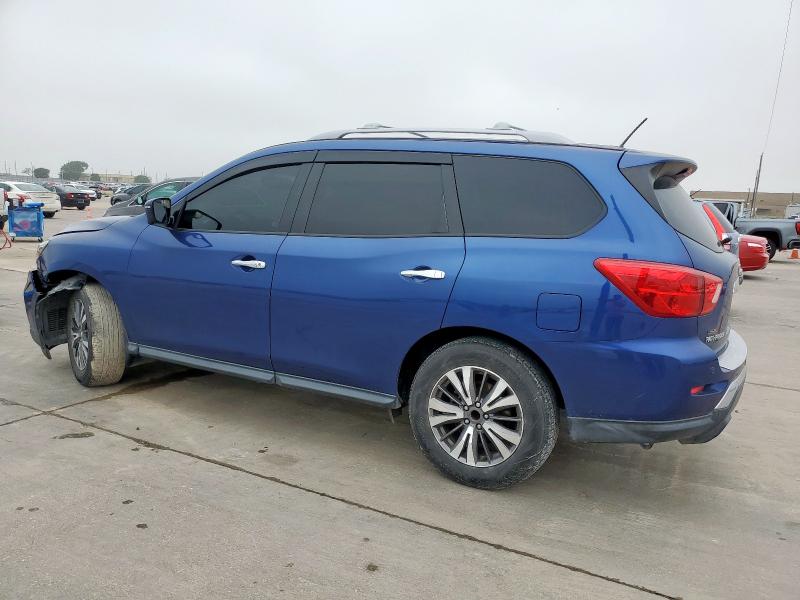 2018 NISSAN PATHFINDER - 5N1DR2MN5JC604888