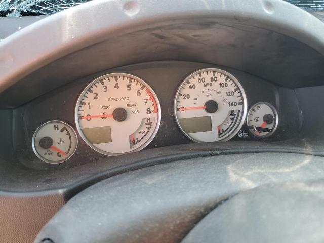 2011 NISSAN XTERRA OFF - 5N1AN0NW5BC510568