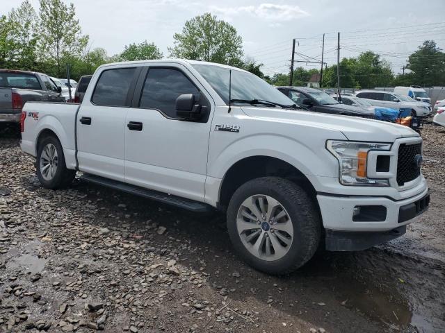 Vin: 1ftew1ep8jfc77087, lot: 57209645, ford f-150 supercrew 20184