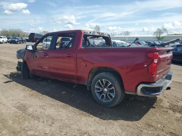 2023 CHEVROLET SILVERADO - 1GCUDDE80PZ299474