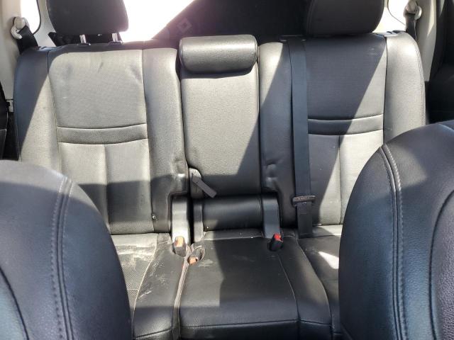 2016 NISSAN ROGUE S - 5N1AT2MV4GC739521
