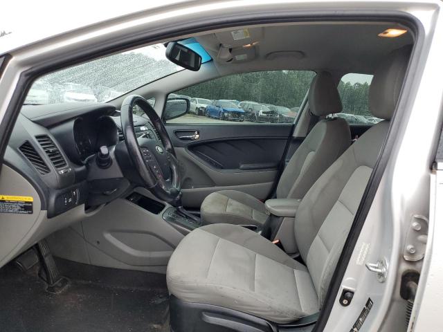 2015 KIA FORTE EX KNAFX5A85F5263732