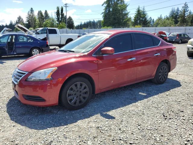 Vin: 3n1ab7ap1el685528, lot: 58968725, nissan sentra s 2014 img_1