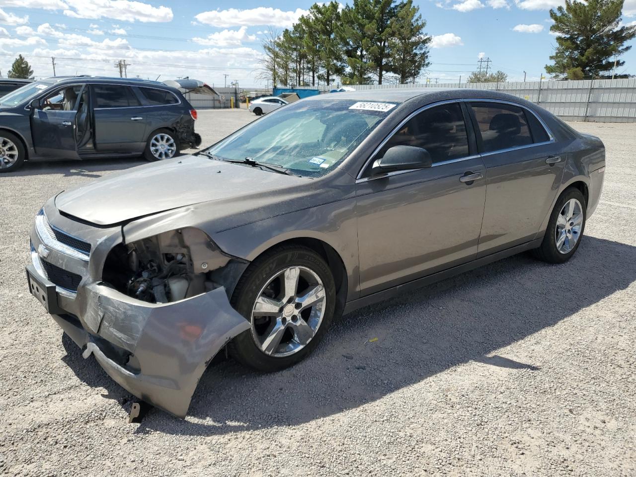 CHEVROLET MALIBU LS