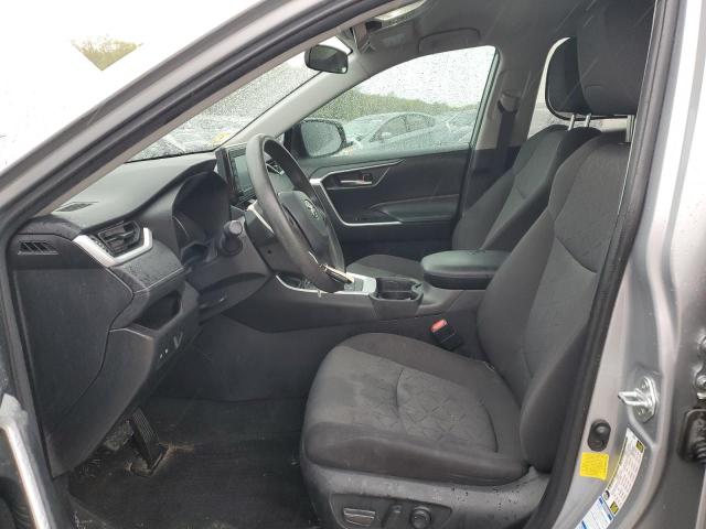 2021 TOYOTA RAV4 XLE - 2T3R6RFV0MW012714