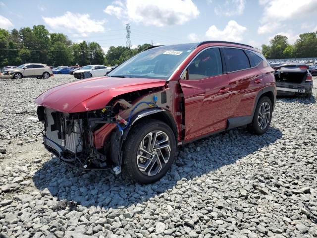 Vin: km8jedd16su250205, lot: 57204415, hyundai tucson limited 2025 img_1