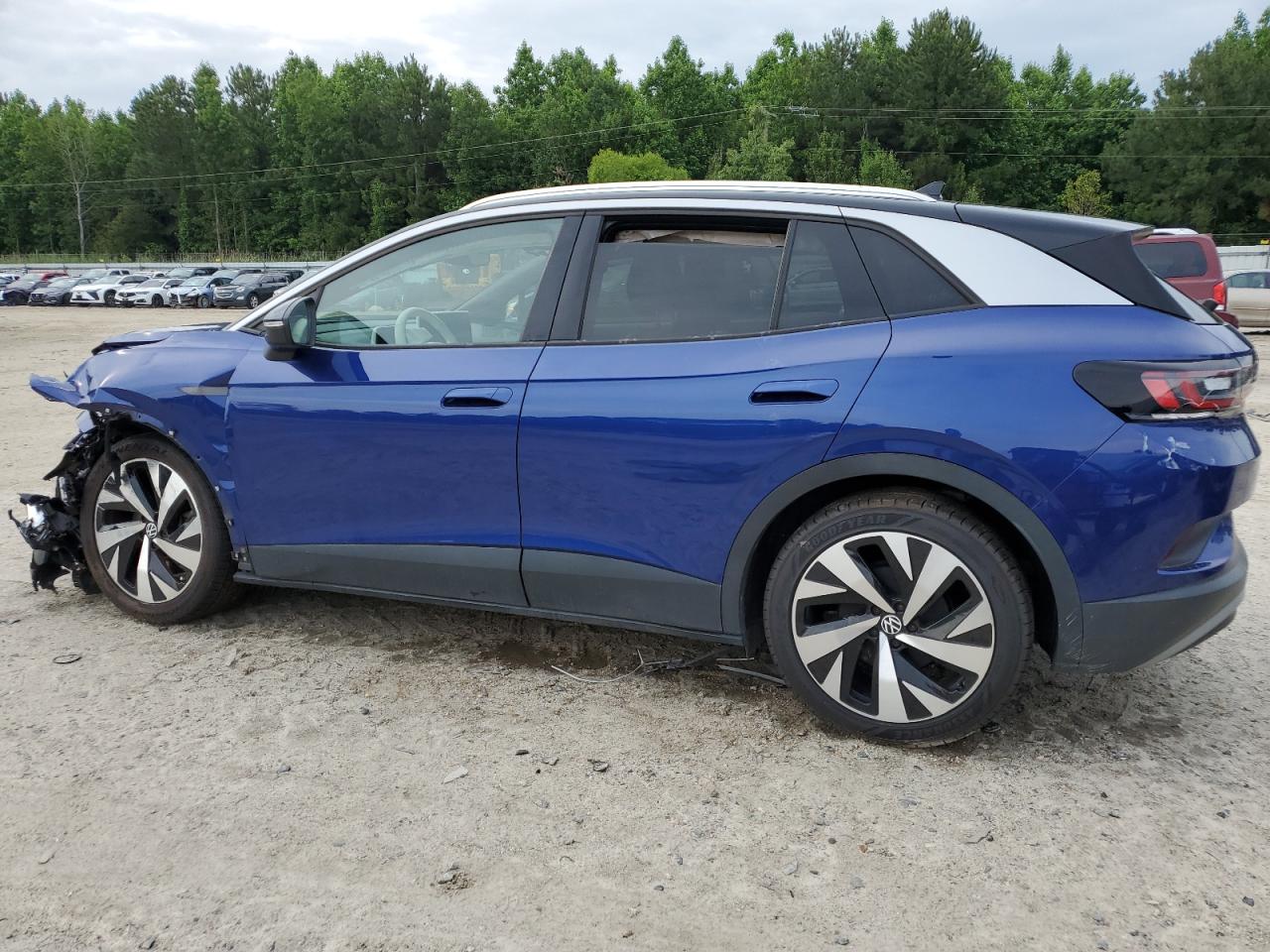 VOLKSWAGEN ID.4 FIRST EDITION