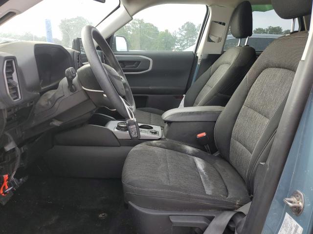 2021 FORD BRONCO SPO #3151439167