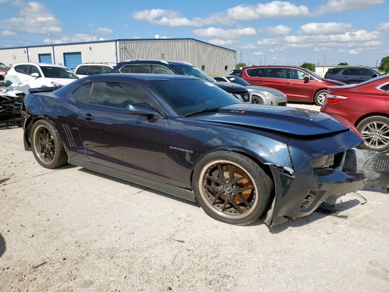 Vin: 2g1fz1ep9d9802420, lot: 55758465, chevrolet camaro zl1 20134