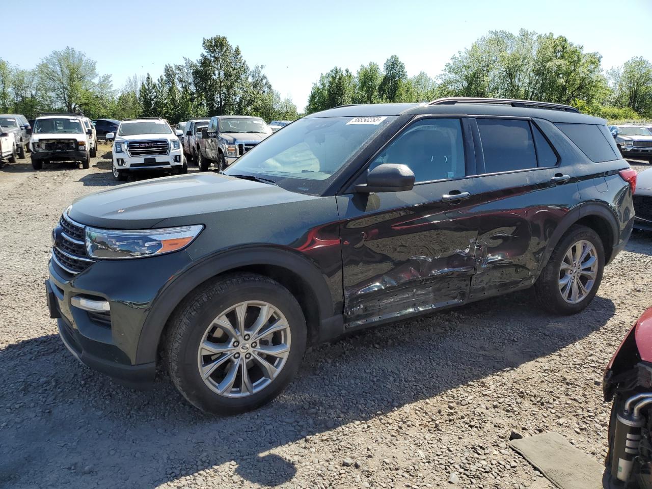 FORD EXPLORER XLT