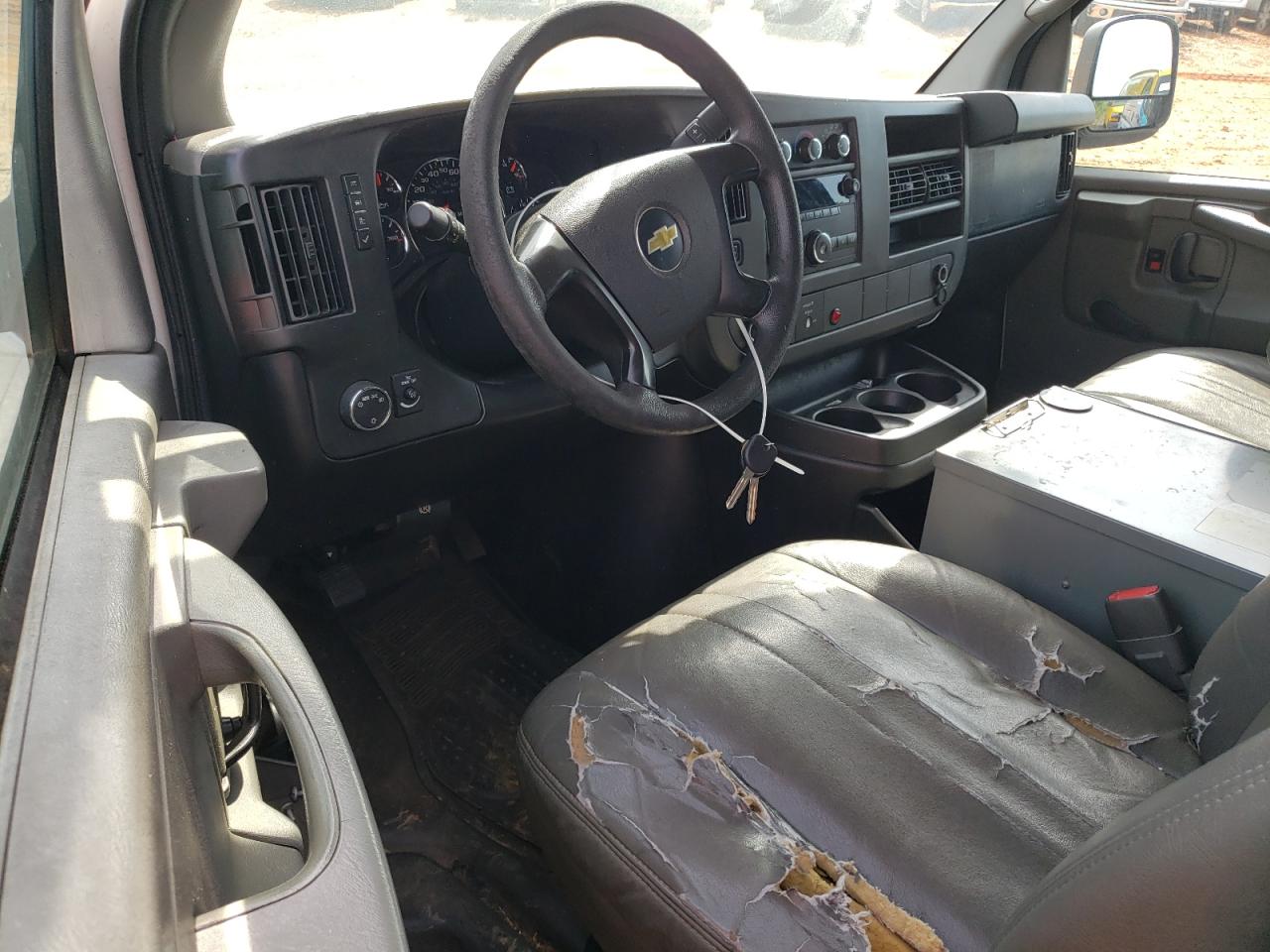 CHEVROLET EXPRESS G2