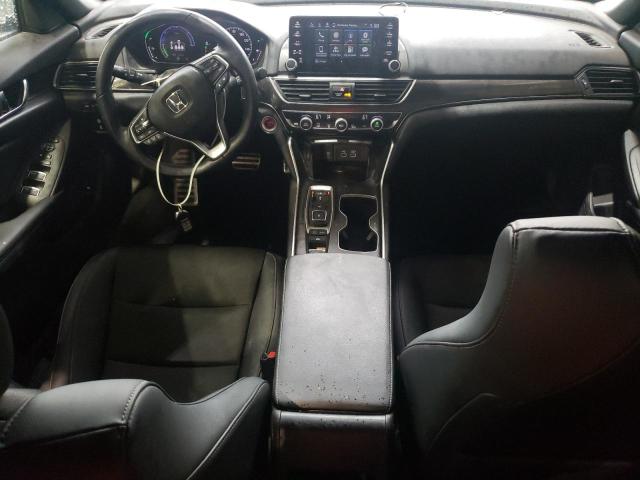 2022 HONDA ACCORD HYB 1HGCV3F27NA043522