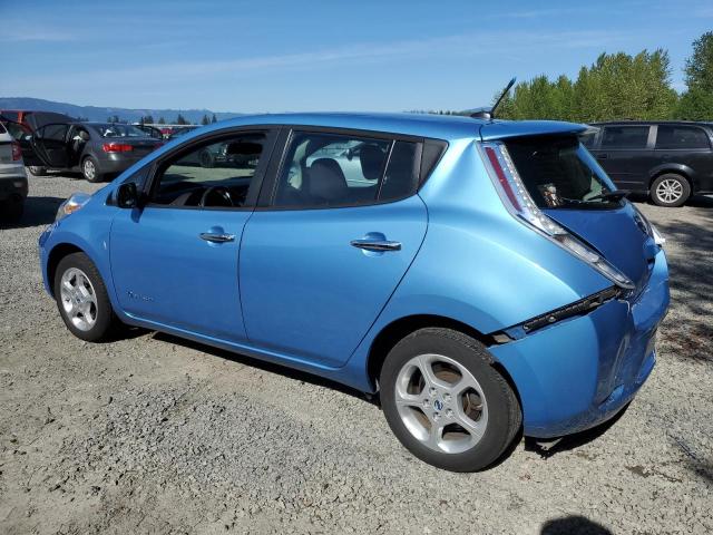 Vin: 1n4az0cp6ec332085, lot: 55827955, nissan leaf s 20142