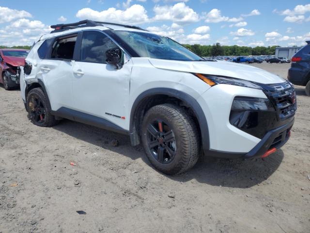 2025 NISSAN ROGUE SV - 5N1BT3BB4SC804136