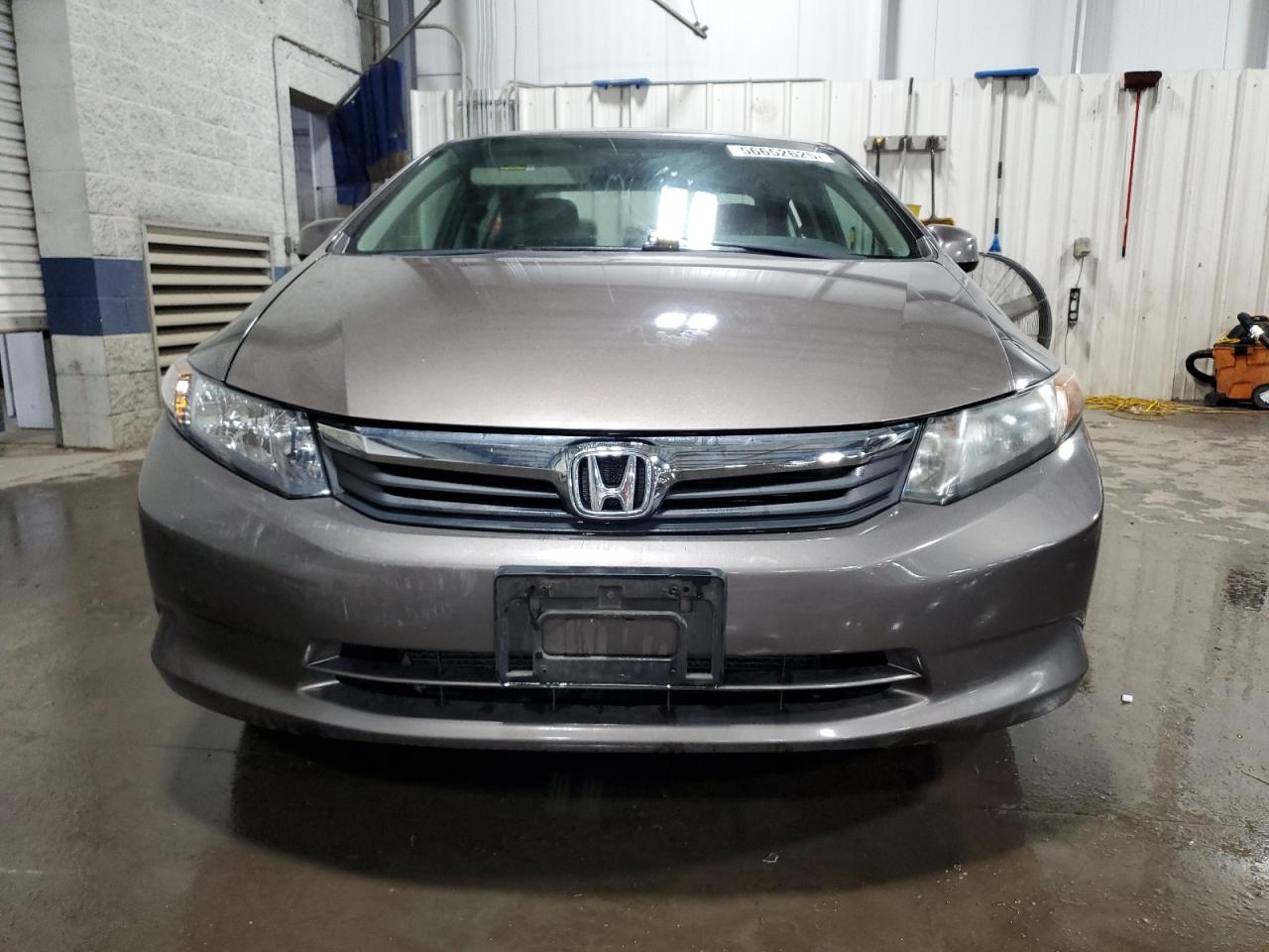 Honda Civic lx 2012