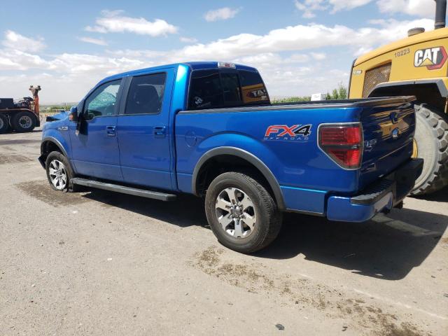 Vin: 1ftfw1ef0cfa20357, lot: 55436025, ford f-150 supercrew 20122