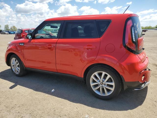 Vin: kndjp3a59j7617403, lot: 58209505, kia soul + 20182