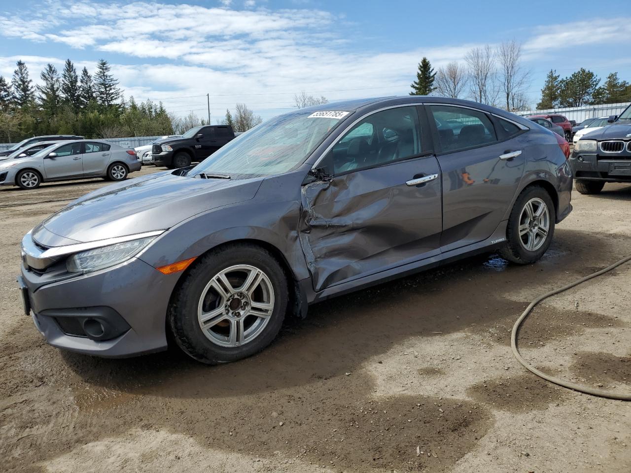 HONDA CIVIC TOURING