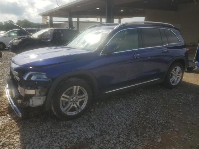 MERCEDES-BENZ GLB 250 4M