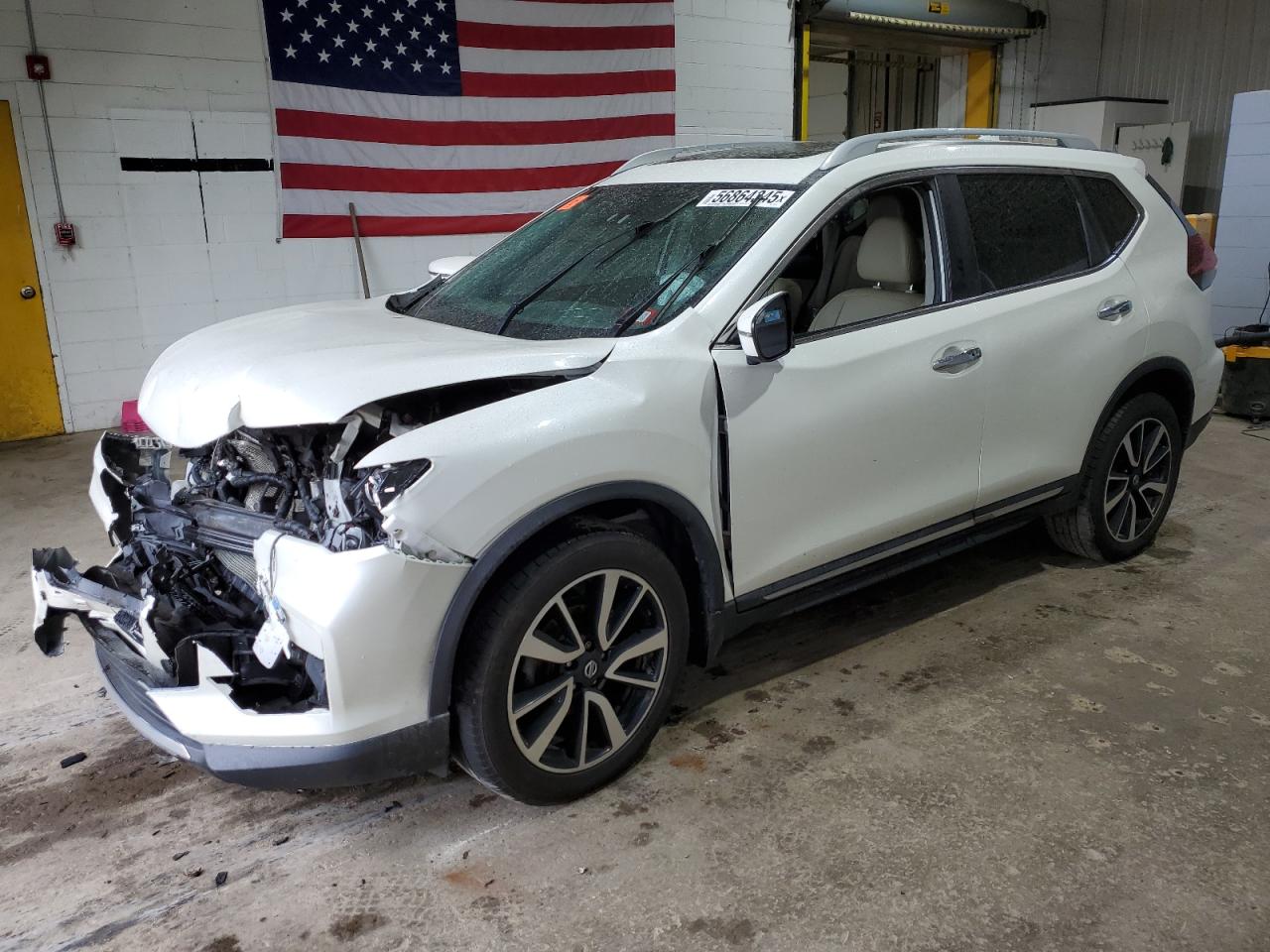 NISSAN ROGUE S