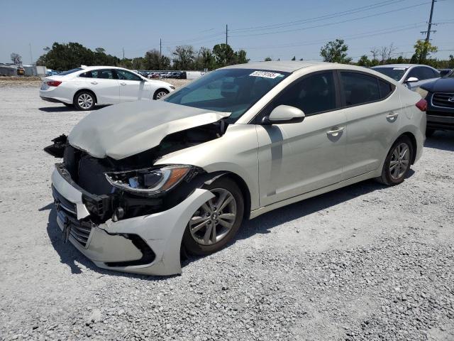 2017 HYUNDAI ELANTRA SE - KMHD84LF6HU064643