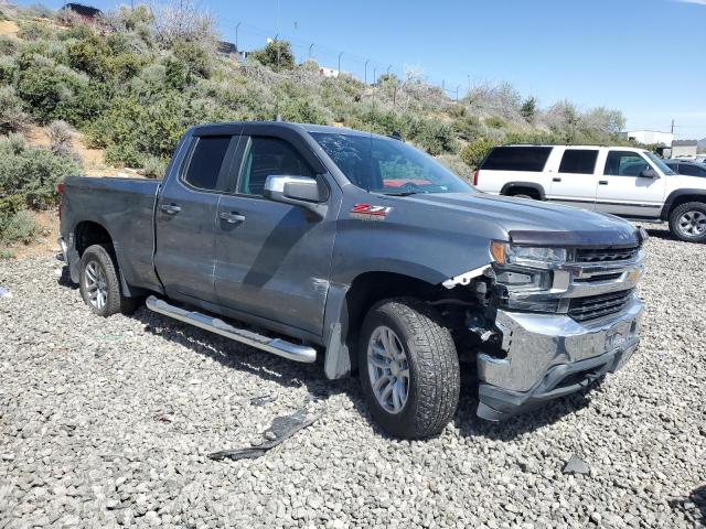 2022 CHEVROLET SILVERADO 1GCRYDED0NZ115610