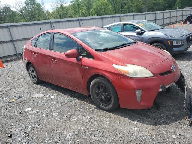2013 TOYOTA PRIUS - JTDKN3DU0D0340781