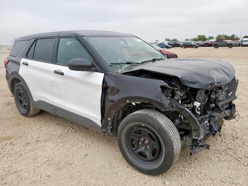Vin: 1fm5k8ab6mgc33260, lot: 56519285, ford explorer police interceptor 20214