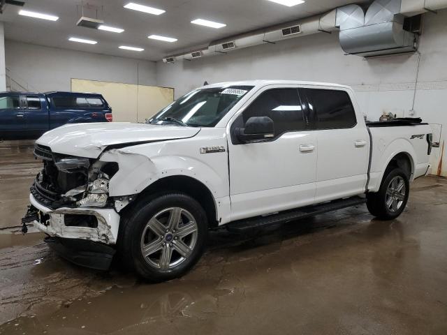 Vin: 1ftew1ep9kfa70919, lot: 56696865, ford f-150 supercrew 2019 img_1