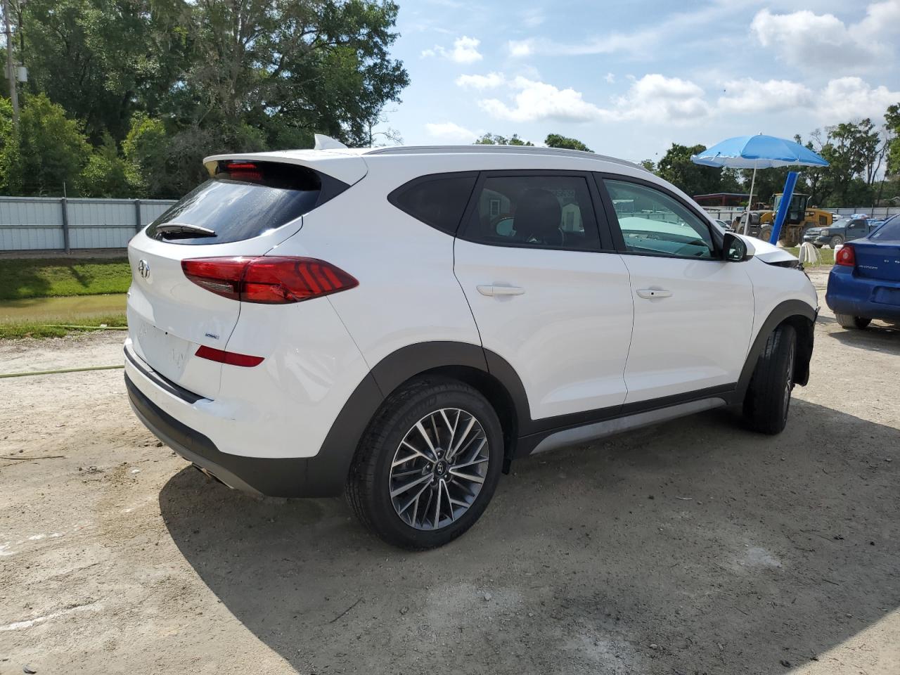 HYUNDAI TUCSON LIMITED