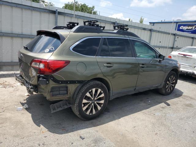 Vin: 4s4bsanc6f3232178, lot: 58241275, subaru outback 2.5i limited 20153