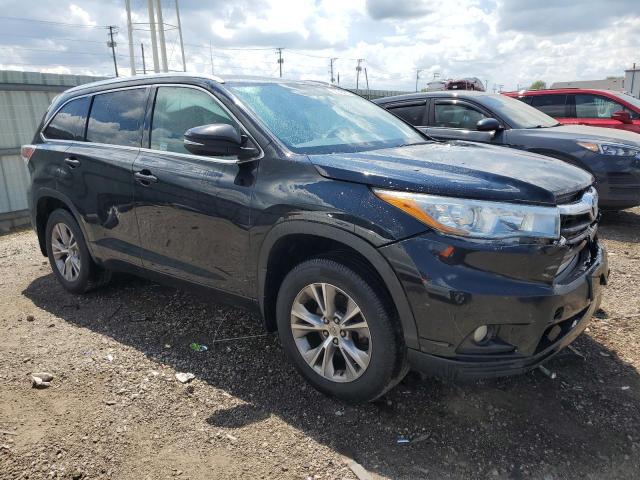 Vin: 5tdjkrfh0fs219546, lot: 56748185, toyota highlander xle 20154