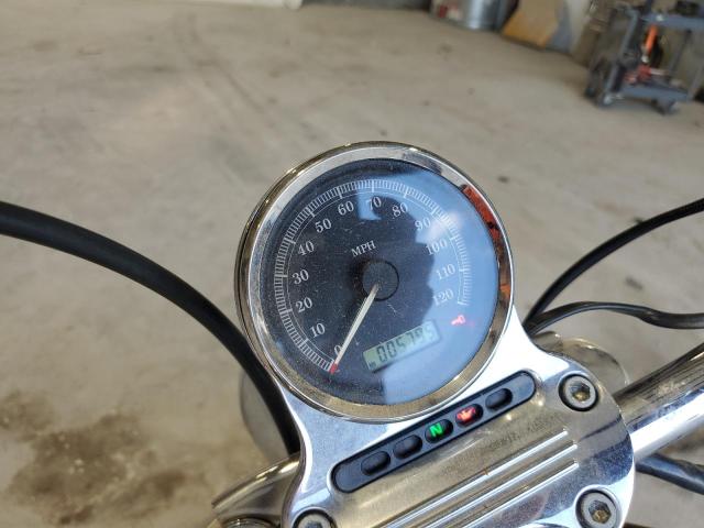 2012 HARLEY-DAVIDSON XL1200 V 1HD1LF326CC428877