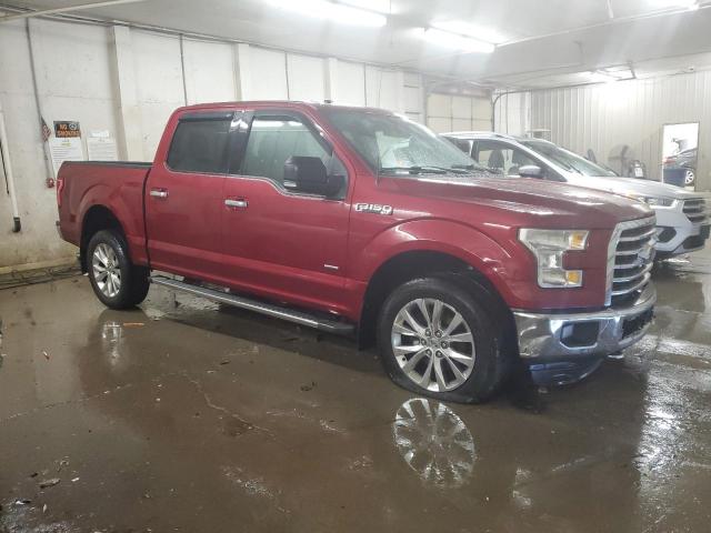 Vin: 1ftew1ep7ffc49319, lot: 56142895, ford f-150 supercrew 20154